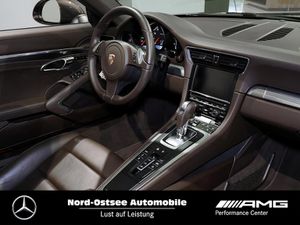 PORSCHE 911 - 991 Carrera  BiXenon Navi Sitzhzg LED Temp