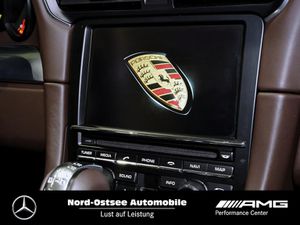 PORSCHE 911 - 991 Carrera  BiXenon Navi Sitzhzg LED Temp