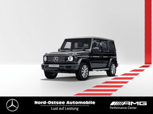 MERCEDES-BENZ G 350 d Station Multi AHK 360° Kamera Standhz