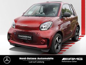 SMART fortwo EQ cabrio Cool&Audio 22kW-Starter SHZ