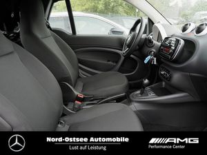 SMART fortwo EQ cabrio Cool&Audio 22kW-Starter SHZ