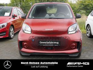 SMART fortwo EQ cabrio Cool&Audio 22kW-Starter SHZ