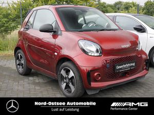 SMART fortwo EQ cabrio Cool&Audio 22kW-Starter SHZ