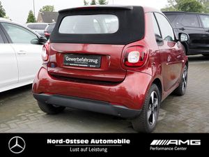 SMART fortwo EQ cabrio Cool&Audio 22kW-Starter SHZ