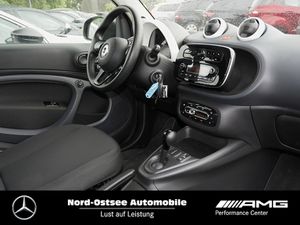 SMART fortwo EQ cabrio Cool&Audio 22kW-Starter SHZ