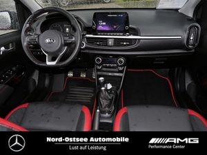 KIA Picanto GT-Line Navi Kamera Bluetooth Sitzh.