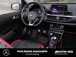 KIA Picanto GT-Line Navi Kamera Bluetooth Sitzh.