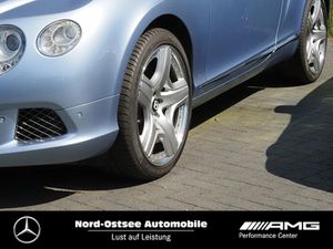 BENTLEY Continental GT Speed Navi Kamera Keyless Tempo