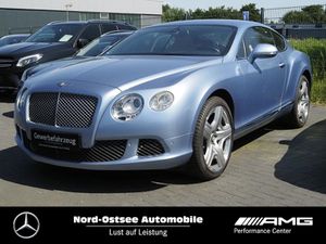 BENTLEY Continental GT Speed Navi Kamera Keyless Tempo