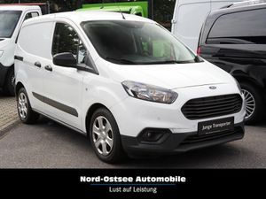 FORD Transit Courier Trend Klimaanlange Audio Paket12