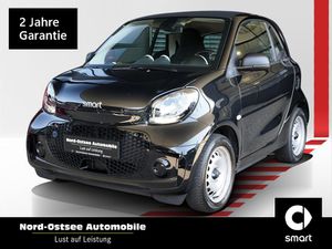 SMART EQ fortwo Cool & Audio DAB Klima Sitzhz Tempomat