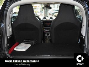 SMART EQ fortwo Cool & Audio DAB Klima Sitzhz Tempomat