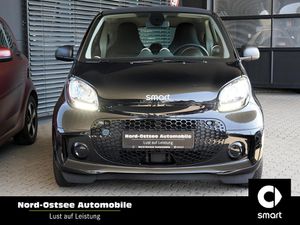 SMART EQ fortwo Cool & Audio DAB Klima Sitzhz Tempomat