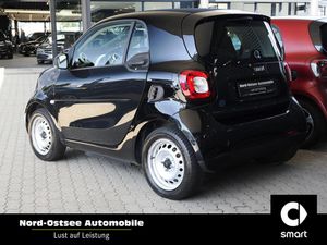 SMART EQ fortwo Cool & Audio DAB Klima Sitzhz Tempomat