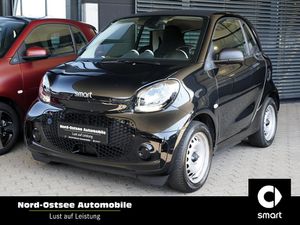 SMART EQ fortwo Cool & Audio DAB Klima Sitzhz Tempomat