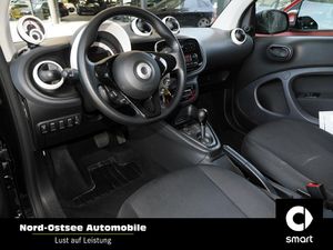 SMART EQ fortwo Cool & Audio DAB Klima Sitzhz Tempomat