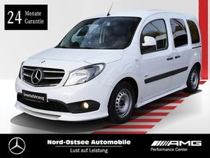 MERCEDES-BENZ Citan 109 Tourer lang Radio Navi Klimaanlage SHZ