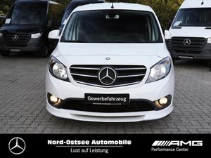 MERCEDES-BENZ Citan 109 Tourer lang Radio Navi Klimaanlage SHZ