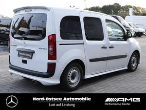 MERCEDES-BENZ Citan 109 Tourer lang Radio Navi Klimaanlage SHZ