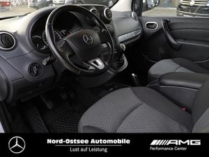 MERCEDES-BENZ Citan 109 Tourer lang Radio Navi Klimaanlage SHZ