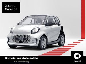 SMART EQ fortwo Cool & Audio LED Tempomat Klima Sitzhz