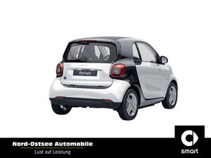 SMART EQ fortwo Cool & Audio LED Tempomat Klima Sitzhz