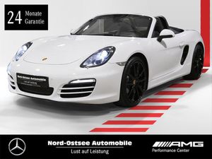 PORSCHE Boxster 2.7 PDK 20 Zoll PDLS