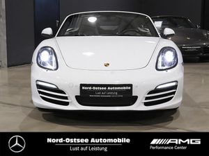 PORSCHE Boxster 2.7 PDK 20 Zoll PDLS