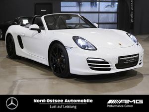 PORSCHE Boxster 2.7 PDK 20 Zoll PDLS