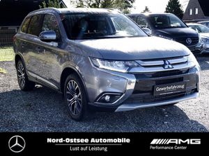 MITSUBISHI Outlander Edition 100+ 4WD 360° Mopf Tempo LED