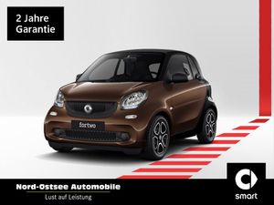 SMART fortwo coupe Basis 52 kW  Tempo SHZ Cool&Audio