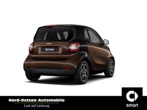 SMART fortwo coupe Basis 52 kW  Tempo SHZ Cool&Audio