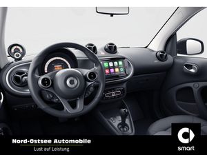 SMART fortwo EQ passion Navi Tempo PDC SHZ Cool&Audio