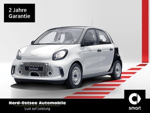 SMART forfour EQ Tempo Cool & Audio