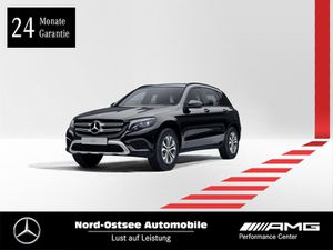 MERCEDES-BENZ GLC 220 d 4M Navi Kamera Tempo AHK Sitzheizung