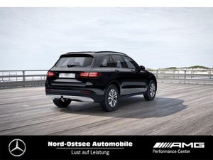 MERCEDES-BENZ GLC 220 d 4M Navi Kamera Tempo AHK Sitzheizung