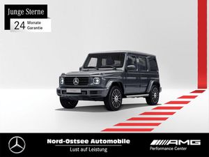 MERCEDES-BENZ G 500 AMG Comand 360° AHK SHZ Distro Tempo LED