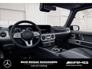 MERCEDES-BENZ G 500 AMG Comand 360° AHK SHZ Distro Tempo LED