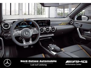 MERCEDES-BENZ AMG A 45 S 4M Navi Pano Tempo HUD 360° Sitzhzg