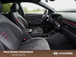 HYUNDAI KONA SX2 1.6 T-Gdi 4WD N-Line CarPlay Navi 360°