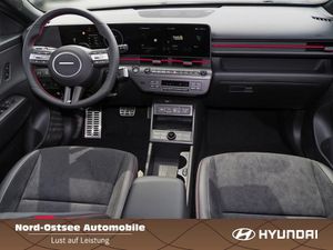 HYUNDAI KONA SX2 1.6 T-Gdi 4WD N-Line CarPlay Navi 360°