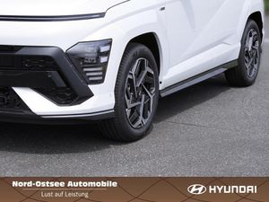 HYUNDAI KONA SX2 1.6 T-Gdi 4WD N-Line CarPlay Navi 360°