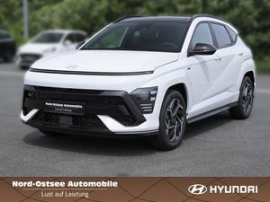 HYUNDAI KONA SX2 1.6 T-Gdi 4WD N-Line CarPlay Navi 360°