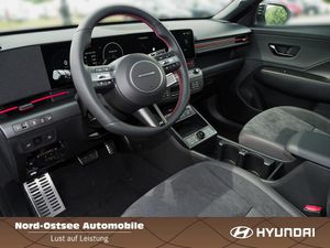 HYUNDAI KONA SX2 1.6 T-Gdi 4WD N-Line CarPlay Navi 360°