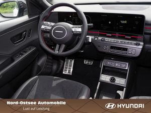 HYUNDAI KONA SX2 1.6 T-Gdi 4WD N-Line CarPlay Navi 360°