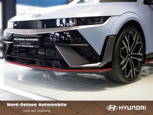 HYUNDAI IONIQ 5 N BOSE Sitzpaket 360° HeadUp 21LM 800V