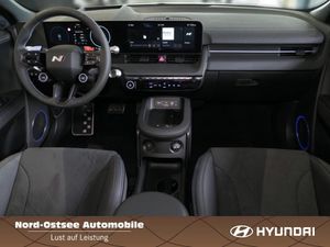 HYUNDAI IONIQ 5 N BOSE Sitzpaket 360° HeadUp 21LM 800V