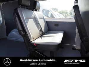 VW T6 Kombi lang AHK Climatic Sitzhzg Standhzg