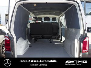 VW T6 Kombi lang AHK Climatic Sitzhzg Standhzg