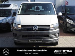 VW T6 Kombi lang AHK Climatic Sitzhzg Standhzg